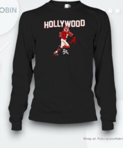 Alabama Football Ryan Williams Hollywood Unisex Shirt