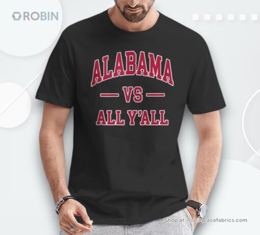 Alabama Throwback Classic Shirt