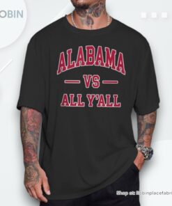 Alabama Throwback Classic Shirt