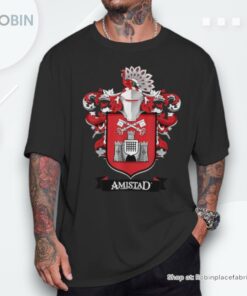 Amistad House Of Givers Rca Friendship School Spirit Shirt