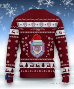 Arbroath F.C. Ugly Sweater and Sweatshirt Arbroath F.C. Ugly Sweater and Sweatshirt