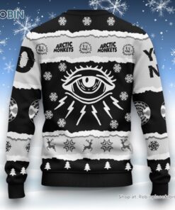 Arctic Monkeys Ever Thought Of Calling When You’ve Had A Few Sweater and Sweatshirt Christmas