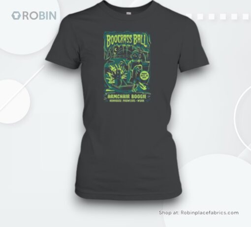 Armchair Boogie Majestic Theatre In Madison Wi Oct 25 2024 Poster Unisex Shirt