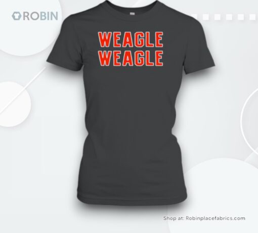 Auburn Tigers Weagle Weagle Unisex Shirt