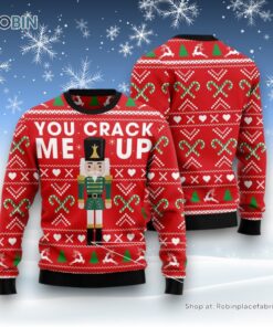 Awesome Nutcracker Ugly Christmas Sweater