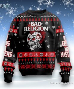 Bad Religion Ugly Sweater and Sweatshirt Bad Religion Ugly Sweater and Sweatshirt