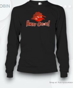 Baltimore Orioles Angry Oriole Logo Unisex Shirt Baltimore Orioles Angry Oriole Logo Unisex Shirt
