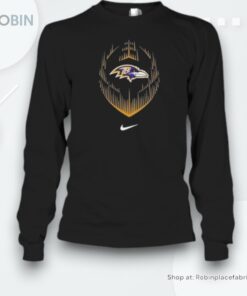Baltimore Ravens Nike Preschool Legend Icon Performance Unisex Shirt Baltimore Ravens Nike Preschool Legend Icon Performance Unisex Shirt