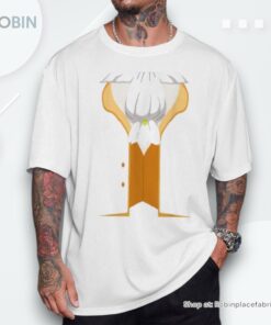 Beast Prince Monster Halloween Costume Outfit Shirt