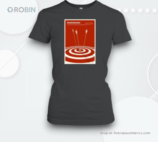 Beatsteaks Please Tour 2024 Poster Unisex Shirt