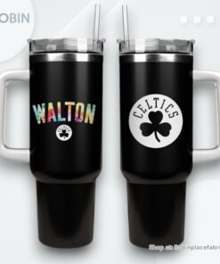 Bill Walton New Stanley Cup 40oz