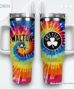 Bill Walton New Stanley Cup 40oz TieDye Style