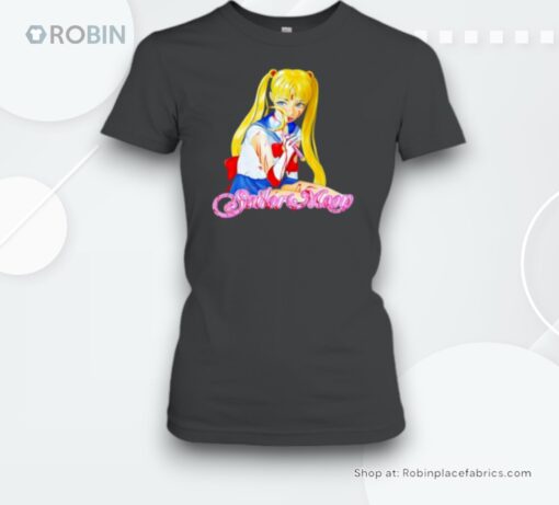 Bl00dina Sailor Moon Unisex Shirt