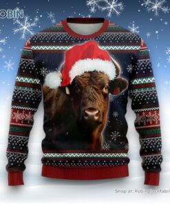 Black Angus Christmas Ugly Sweaters For Men Women, Christmas Gift, Farmers Sweater Black Angus Christmas Ugly Sweaters For Men Women, Christmas Gift, Farmers Sweater