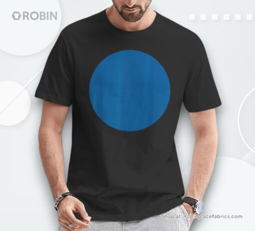 Blue Dot Shirt