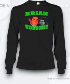 Brian Windhorst Meme Retro Unisex Shirt