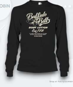 Buffalo Bill’s Body Lotion Silence Of The Lambs Unisex Shirt