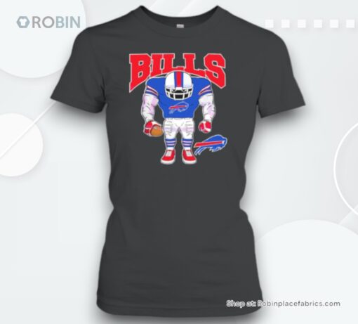 Buffalo Bills Brute Squad Football Team Unisex Shirt