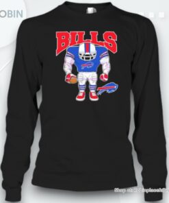 Buffalo Bills Brute Squad Football Team Unisex Shirt