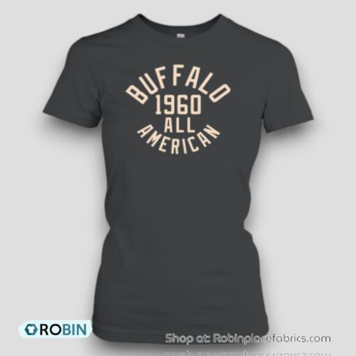 Buffalo Bills Collegiate Collection 1960 Unisex Shirt