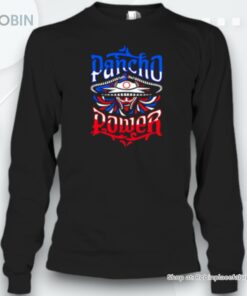 Buffalo Bills Pancho Power Unisex Shirt
