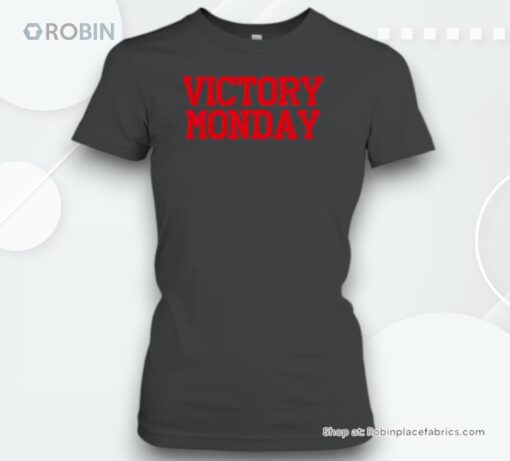 Buffalo Bills Victory Monday Hall Of Fame Unisex Shirt
