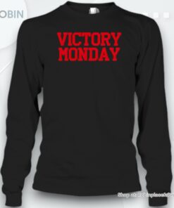 Buffalo Bills Victory Monday Hall Of Fame Unisex Shirt