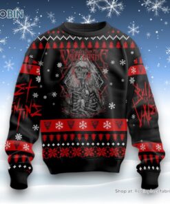 Bullet For My Valentine Ugly Sweater and Sweatshirt