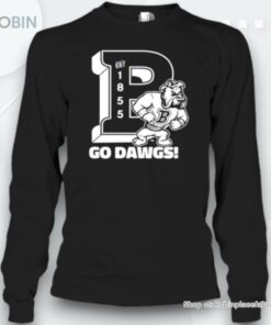 Butler Bulldogs Go Dawgs Unisex Shirt