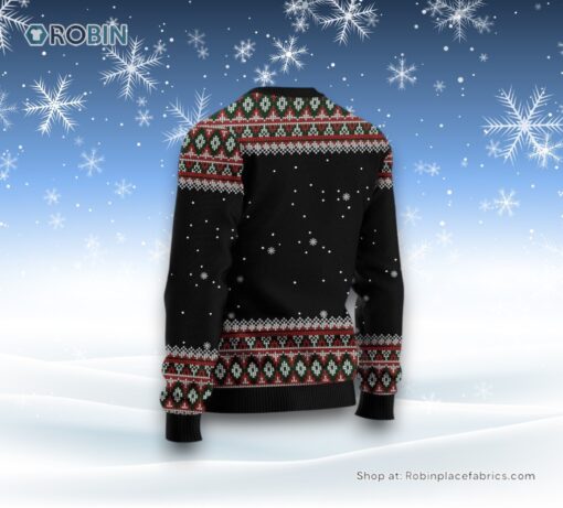 Butterfly All About Jesus Ugly Christmas Sweater, Christian Sweater, God Gift