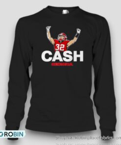 Cash Jones Georgia Bulldogs NFL Player Unisex Shirt Cash Jones Georgia Bulldogs NFL Player Unisex Shirt