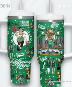 Celtics 2024 Eastern Conference Champs Stanley 40oz Cup