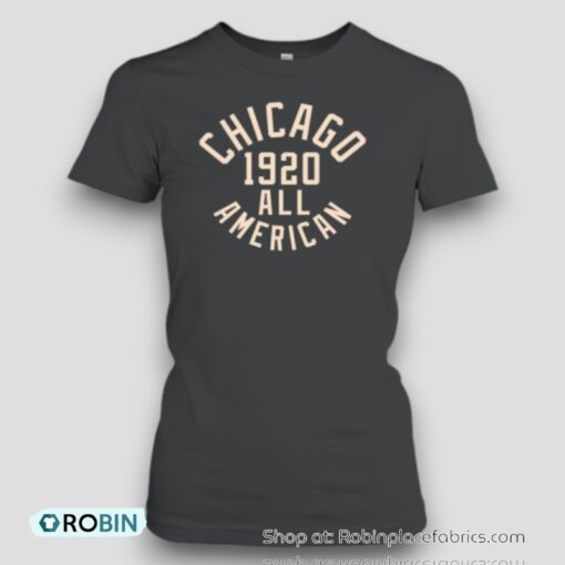 Chicago Bears Collegiate Collection 1920 Unisex Shirt