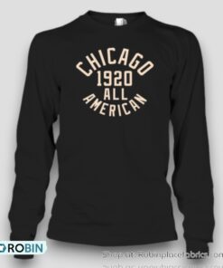 Chicago Bears Collegiate Collection 1920 Unisex Shirt