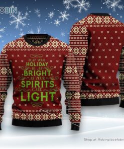 Christmas Eve Ugly Christmas Sweater