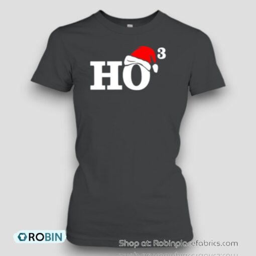 Christmas Ho³ Teacher Unisex Shirt