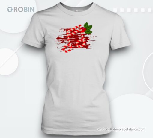 Christmas Music Note Teacher Unisex Shirt