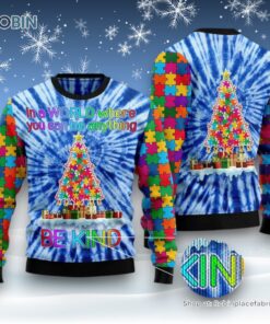 Christmas Tree Ugly Sweater, Autism Christmas Tree Ugly Christmas Sweatshirt, Sweater, Funny Xmas Sweater Christmas Tree Ugly Sweater, Autism Christmas Tree Ugly Christmas Sweatshirt, Sweater, Funny Xmas Sweater