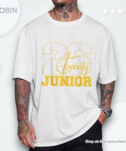 Class Of 2026 Junior High School Back To School 11Th Grade Shirt Class Of 2026 Junior High School Back To School 11Th Grade Shirt