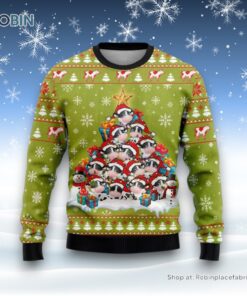Cow Christmas Tree Ugly ChristmasSweater For Men Women, Christmas Gift, Farmers Sweater Cow Christmas Tree Ugly ChristmasSweater For Men Women, Christmas Gift, Farmers Sweater