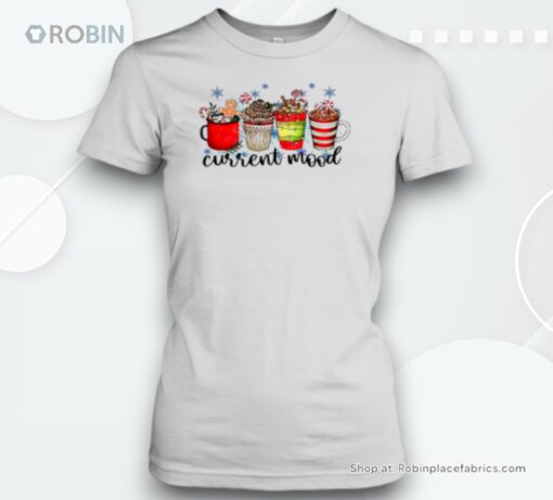 Current Mood Teacher Unisex Shirt