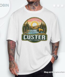 Custer State Park Shirt