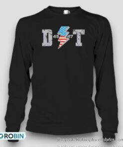 D 45 Lightning 47 T To The Trump Unisex Shirt D 45 Lightning 47 T To The Trump Unisex Shirt