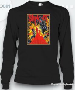 Dallas 18th September Slipknot Tour 2024 Unisex Shirt Dallas 18th September Slipknot Tour 2024 Unisex Shirt