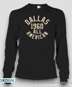 Dallas Cowboys Collegiate Collection 1960 Unisex Shirt