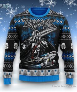 Dark Blade Star Wars Unisex Ugly Sweater and Sweatshirt For Men and Women Dark Blade Star Wars Unisex Ugly Sweater and Sweatshirt For Men and Women