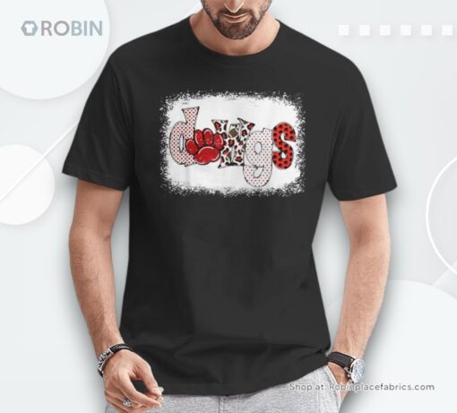 Dawgs Sic Em Go Dawgs Sic’em Go Bulldog Oufits Shirt