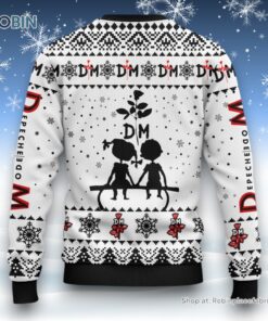 Depeche Mode Ugly Christmas Sweater and Sweatshirt