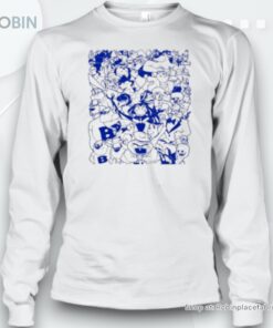 Design Brian Danger Art Duck Villains Unisex Shirt Design Brian Danger Art Duck Villains Unisex Shirt