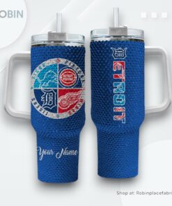I Can’t Adult Winnie the Pooh 40oz Stainless Steel Tumbler with Handle and Straw Lid
